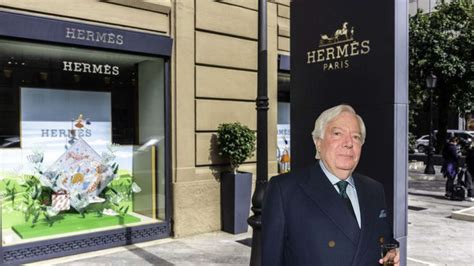 SWITZERLAND : Is Hermès heir Nicolas Puech still in